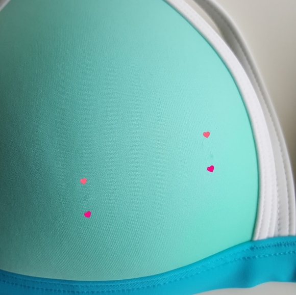 PINK VICTORIA'S SECRET PUSH UP BRA size SMALL - Picture 6 of 7